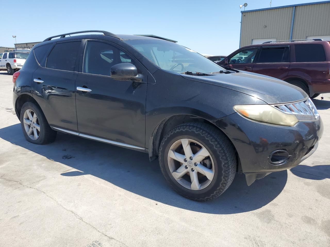 2009 NISSAN MURANO