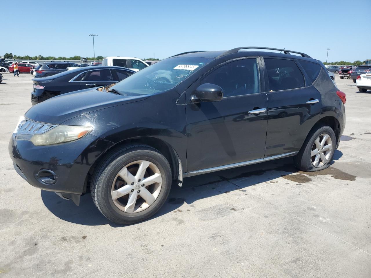 2009 NISSAN MURANO