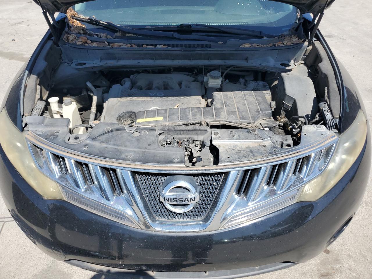 2009 NISSAN MURANO
