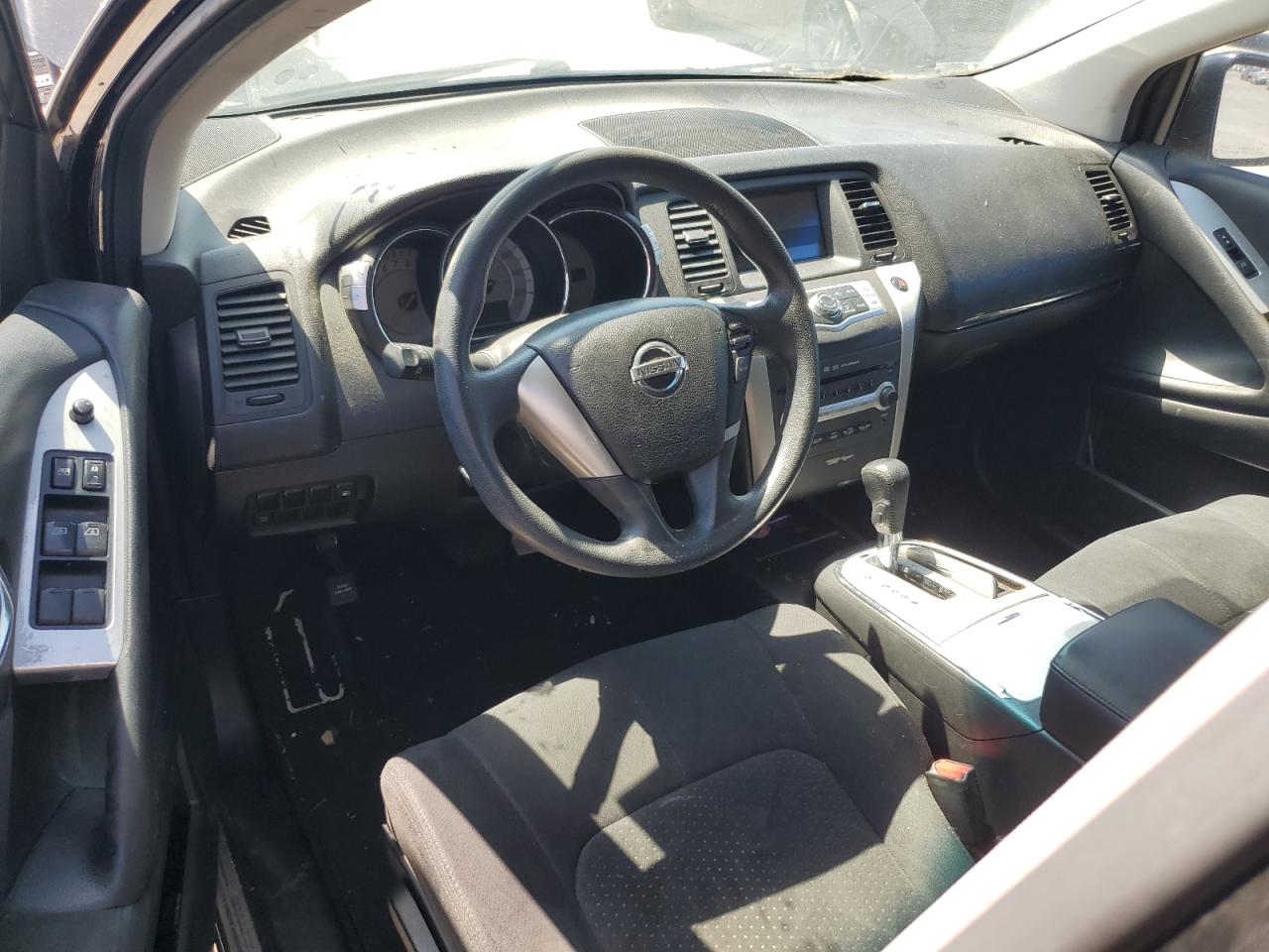 2009 NISSAN MURANO