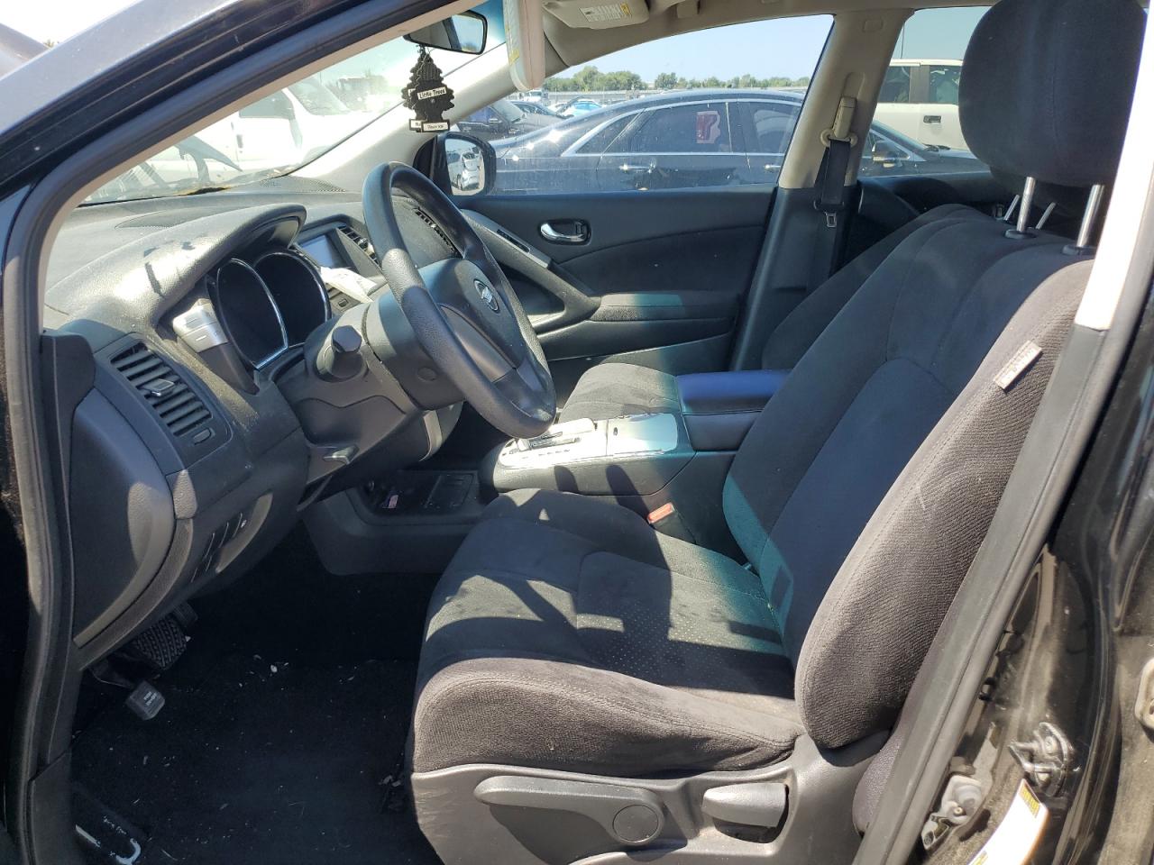 2009 NISSAN MURANO