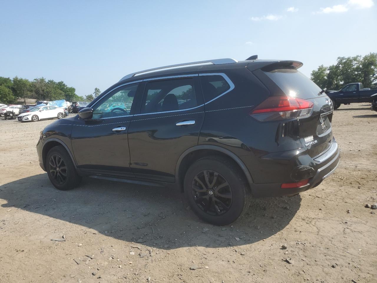2020 NISS ROGUE