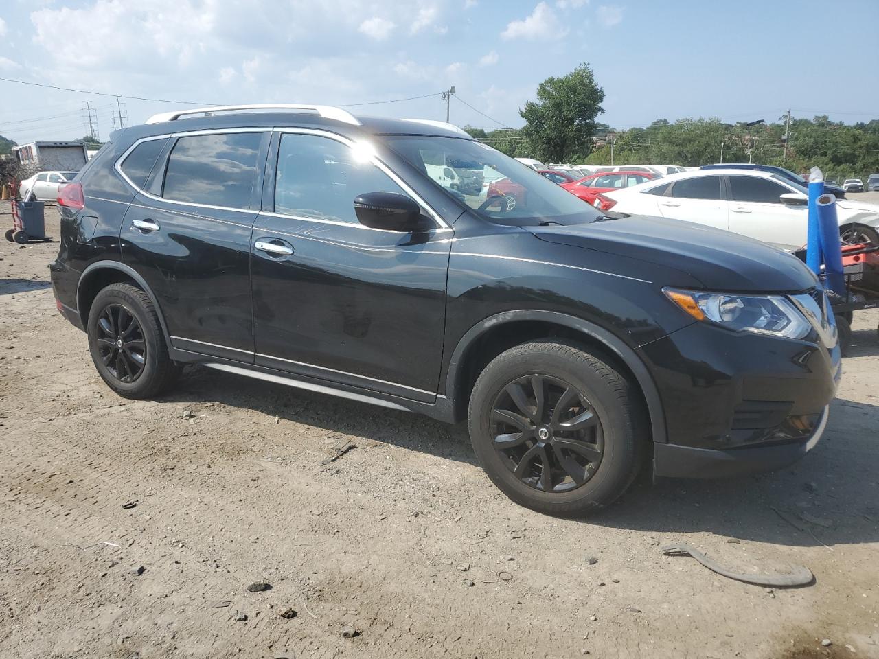 2020 NISS ROGUE