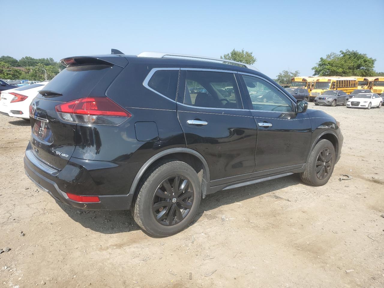 2020 NISS ROGUE