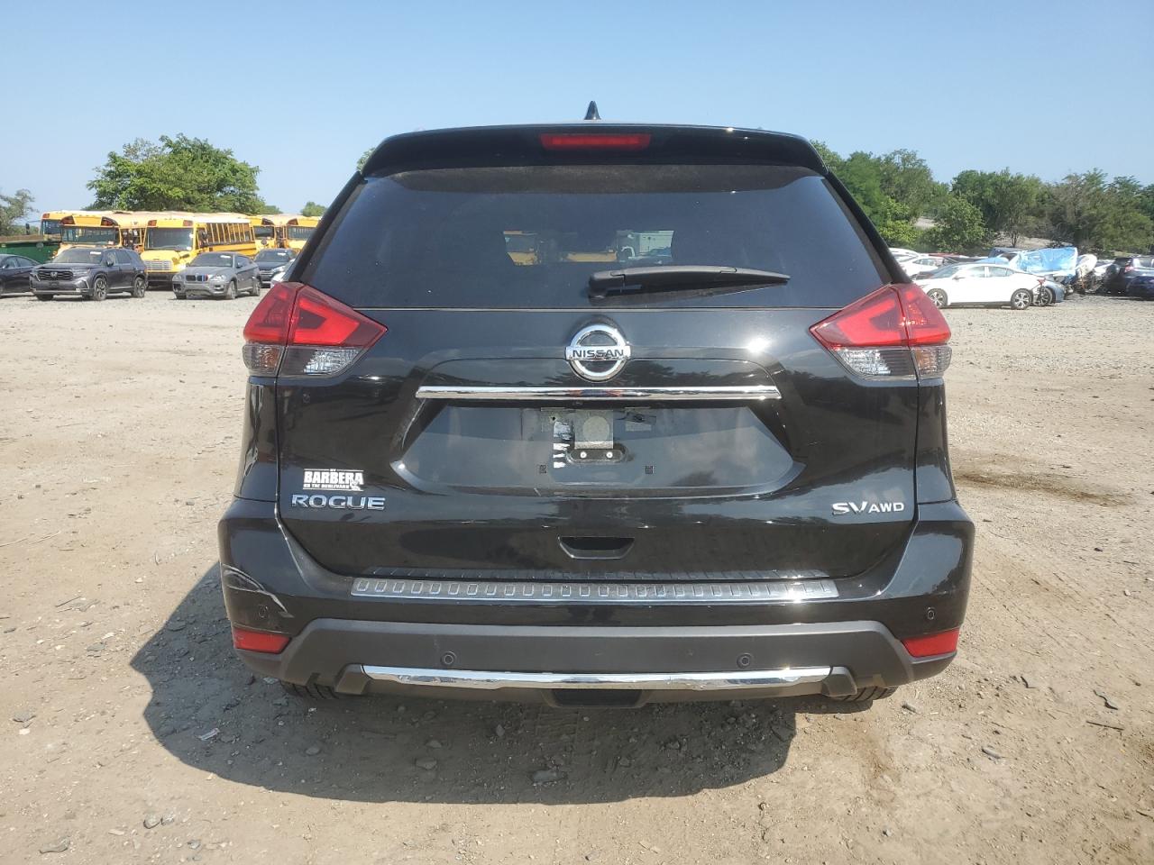 2020 NISS ROGUE