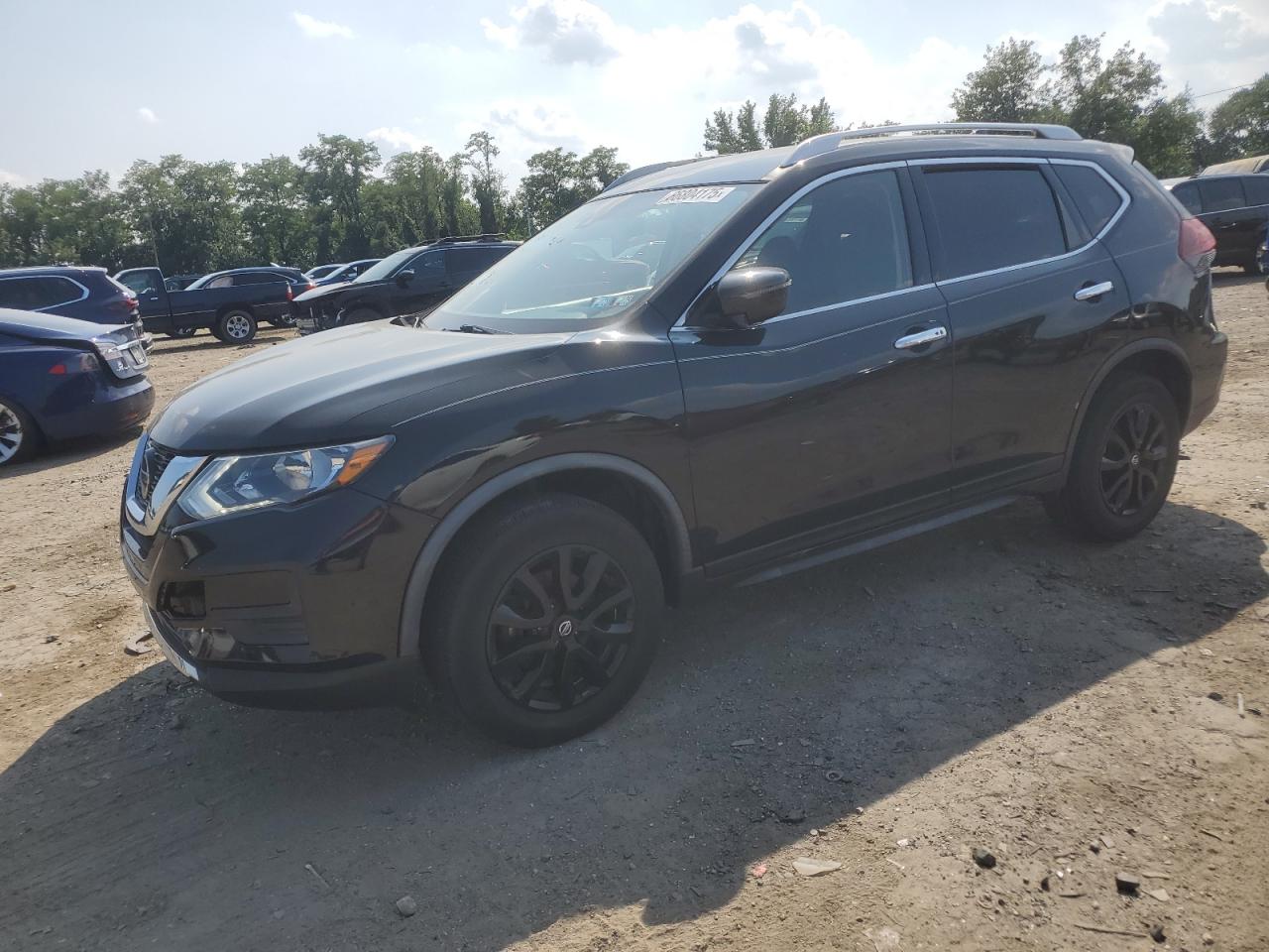 2020 NISS ROGUE