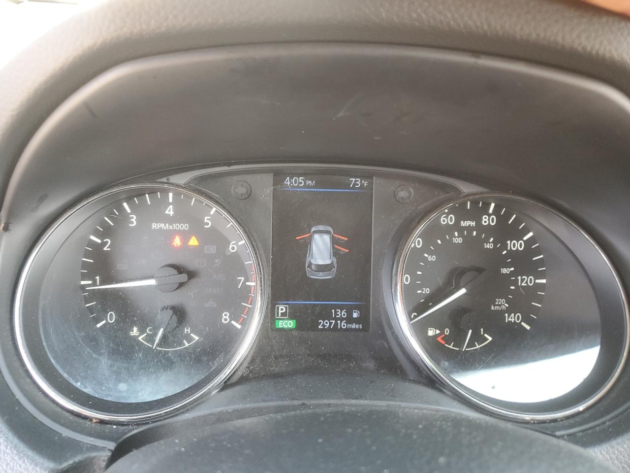 2020 NISS ROGUE