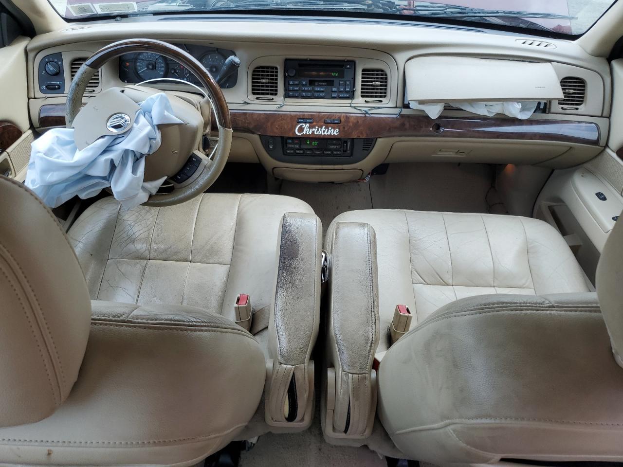 2007 MERCURY GRMARQUIS