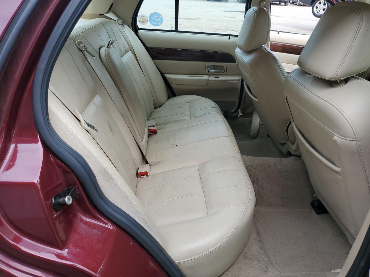 2007 MERCURY GRMARQUIS