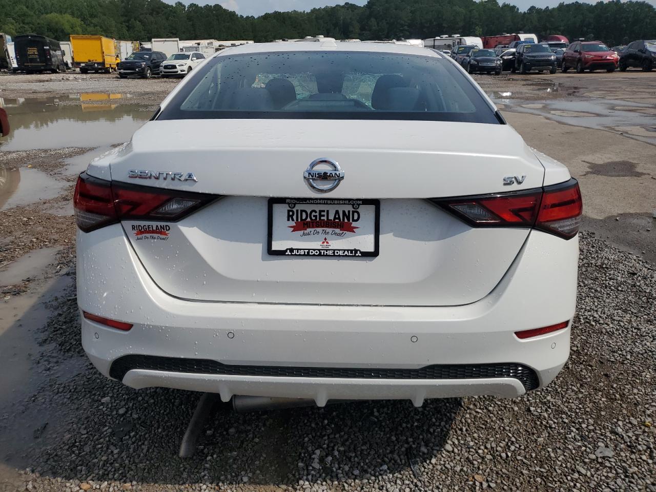 2021 NISSAN SENTRA