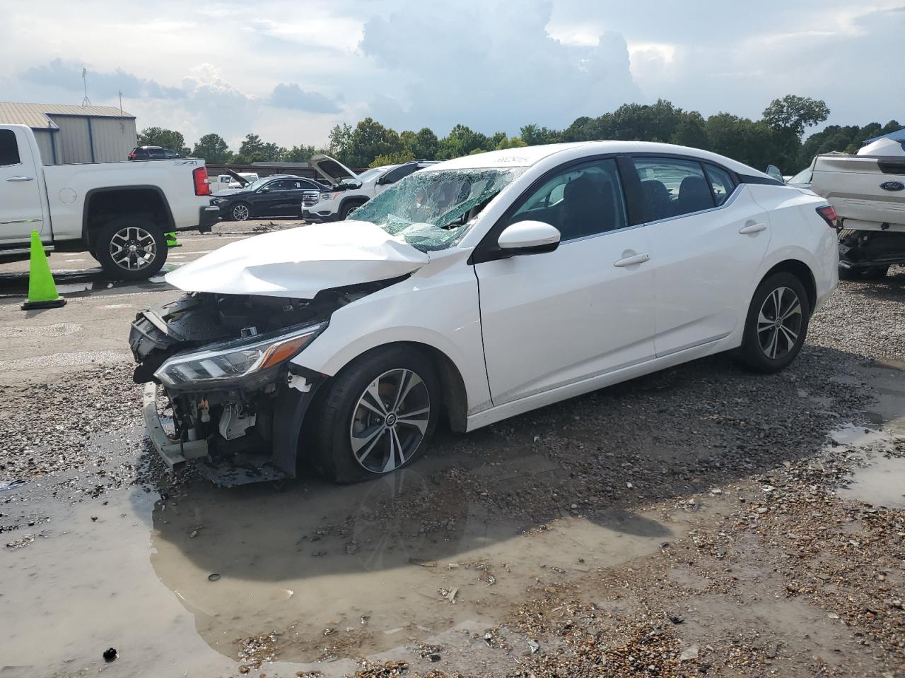 2021 NISSAN SENTRA