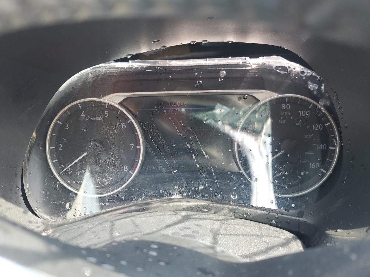 2021 NISSAN SENTRA