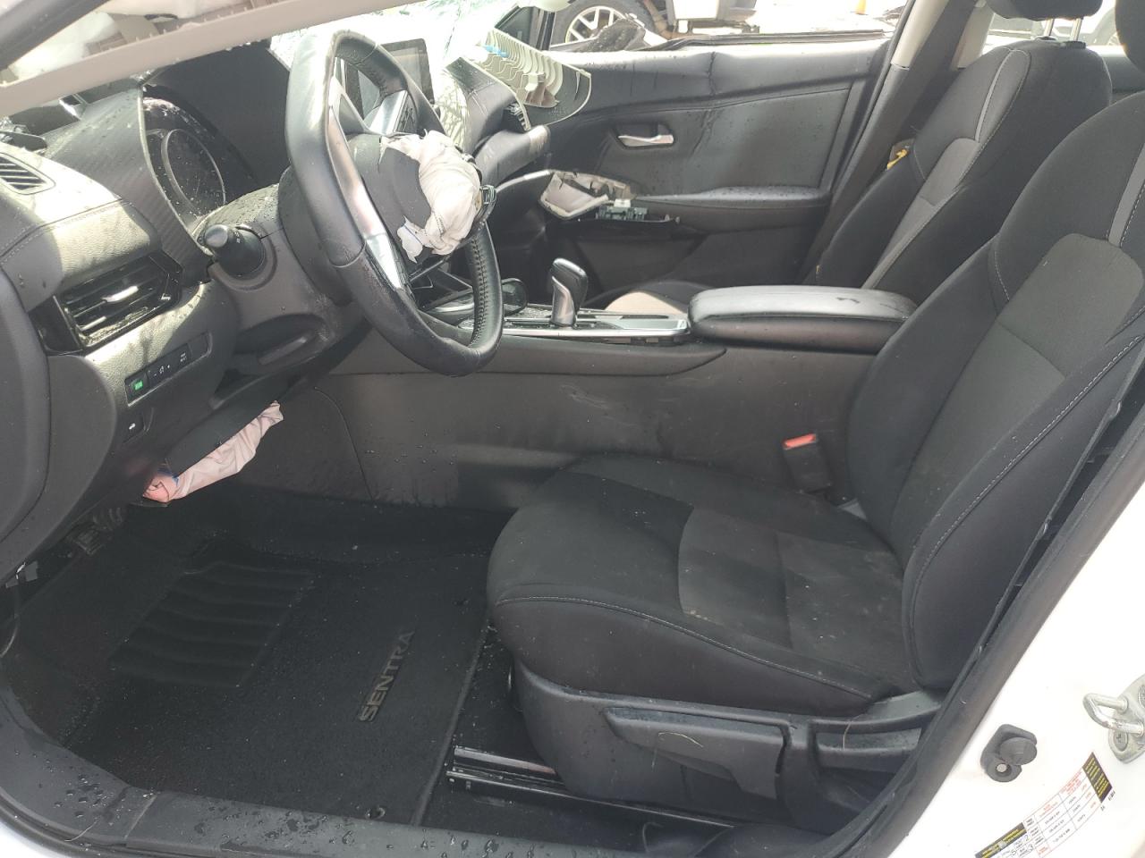 2021 NISSAN SENTRA
