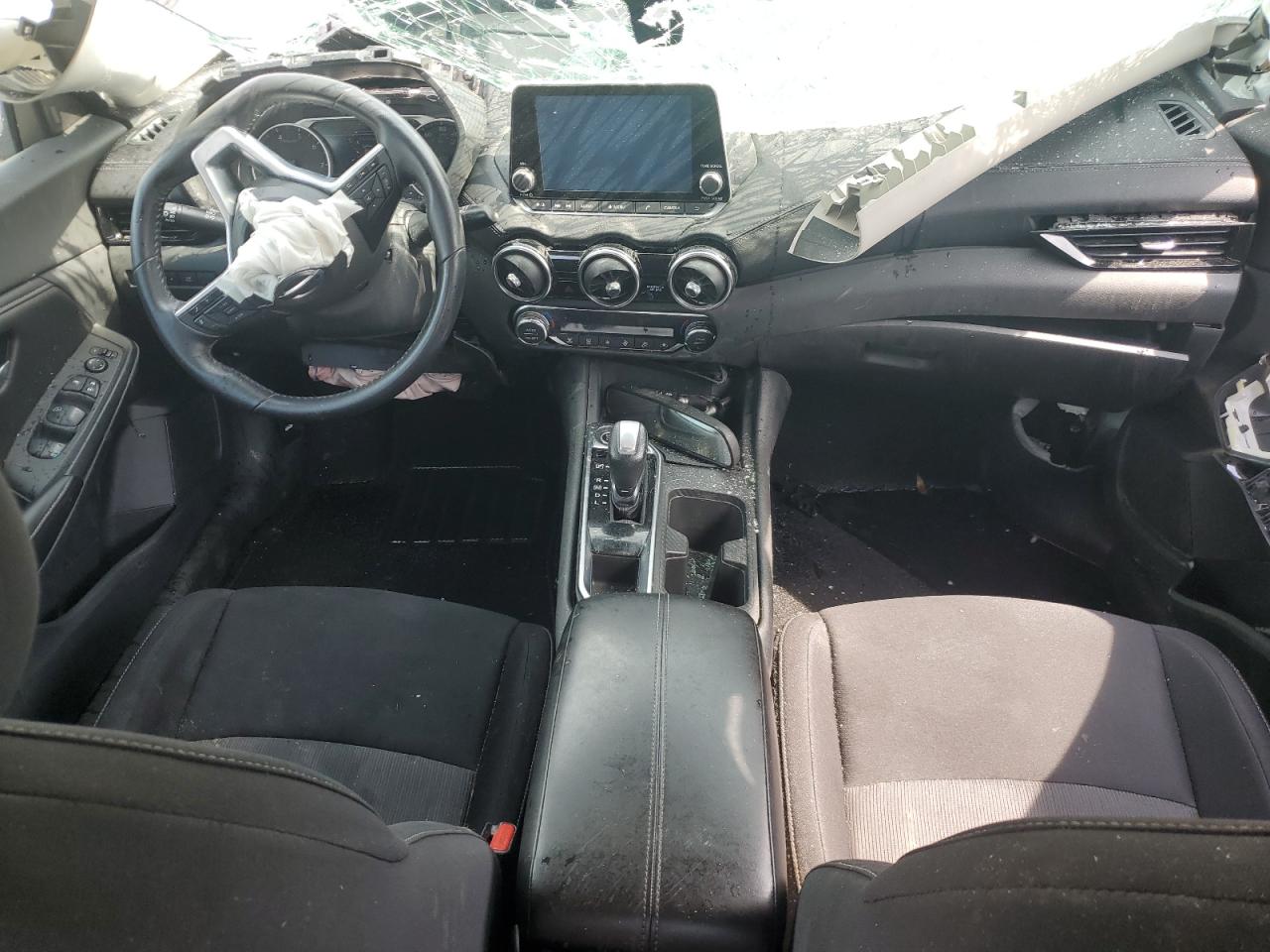 2021 NISSAN SENTRA