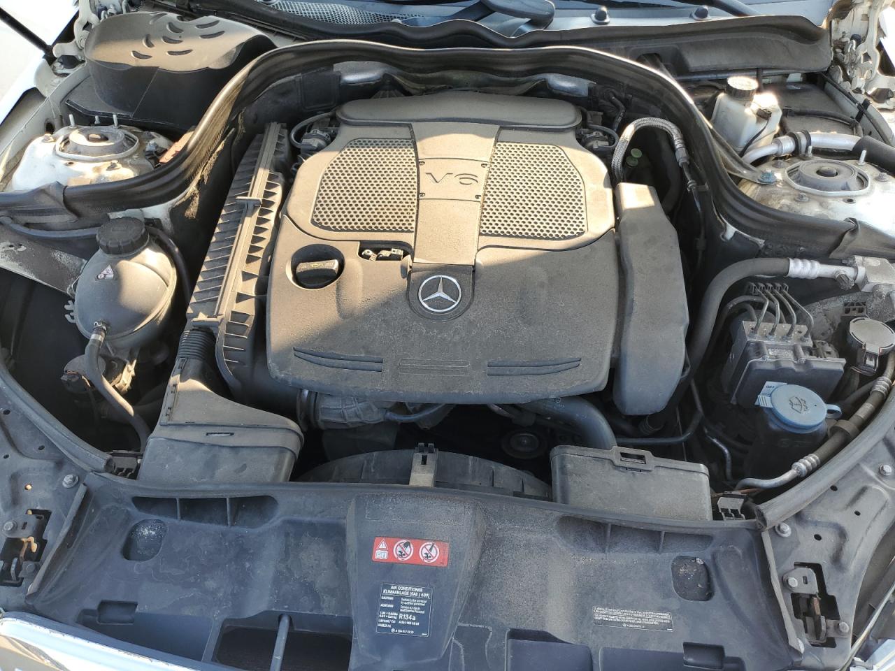 2012 MERCEDES-BENZ E-CLASS