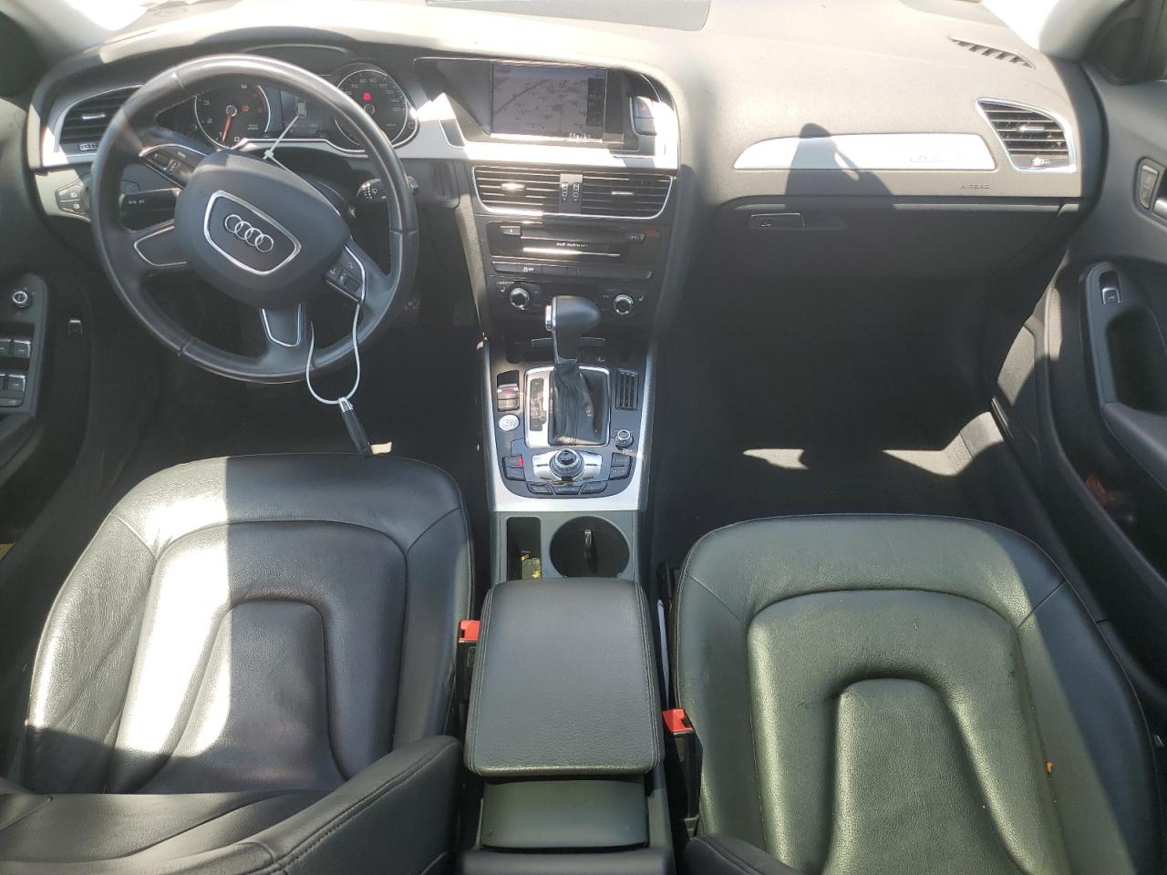 2013 AUDI A4