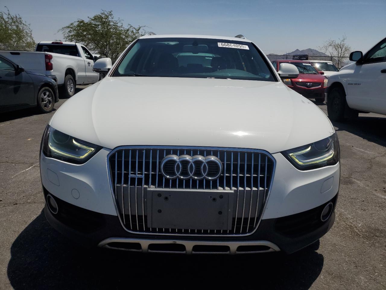 2013 AUDI A4