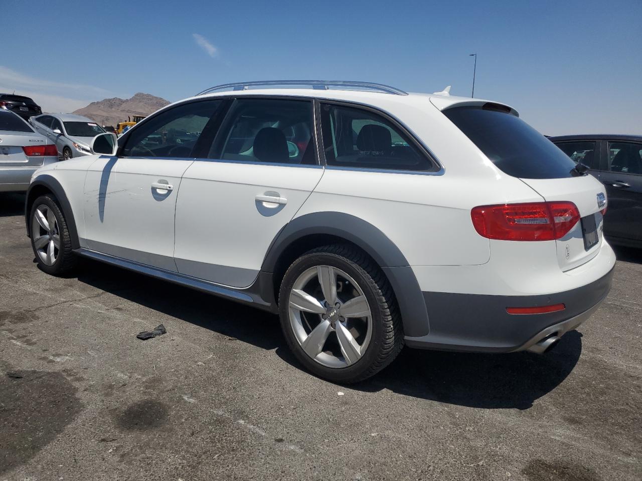 2013 AUDI A4