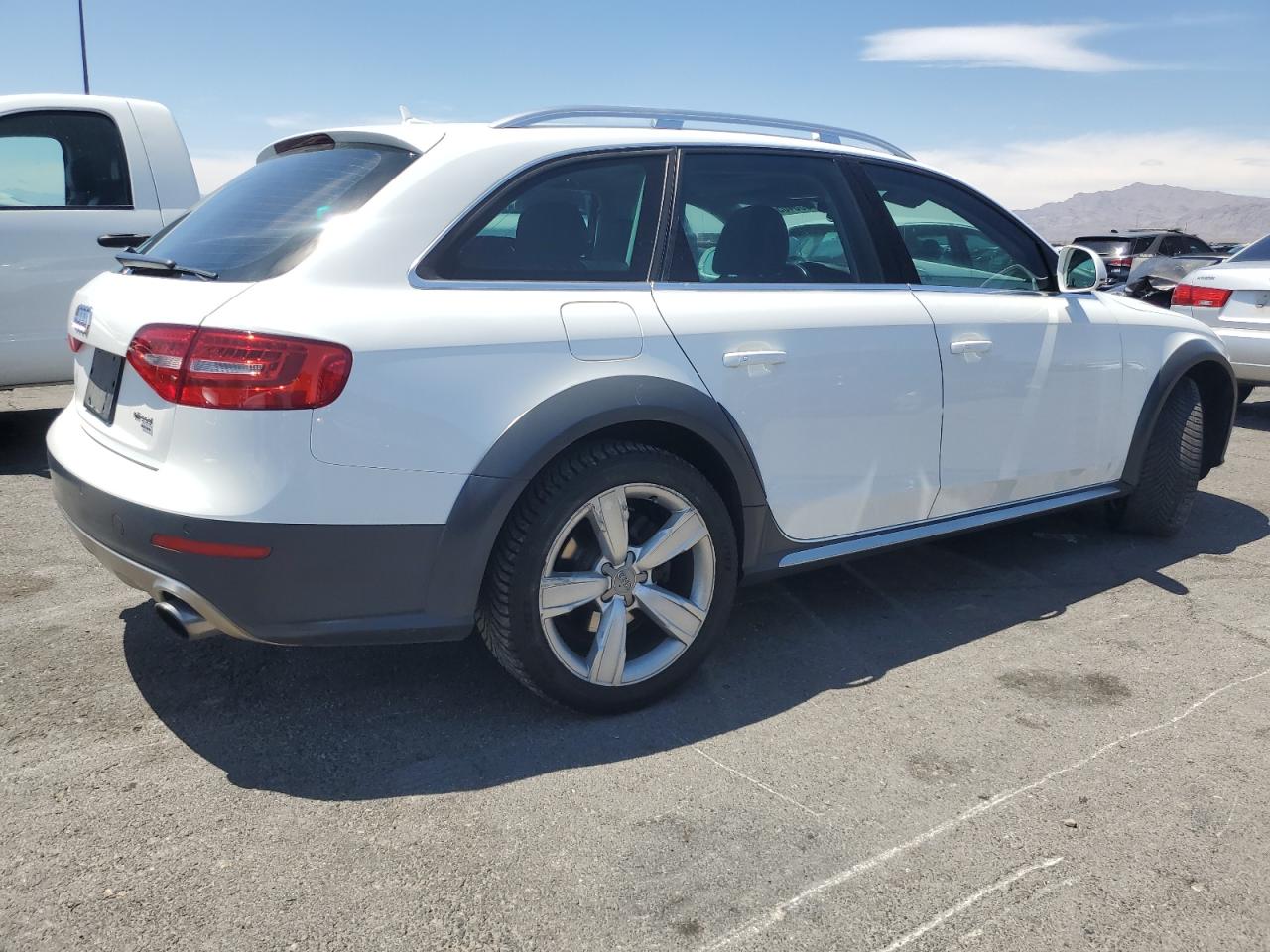 2013 AUDI A4