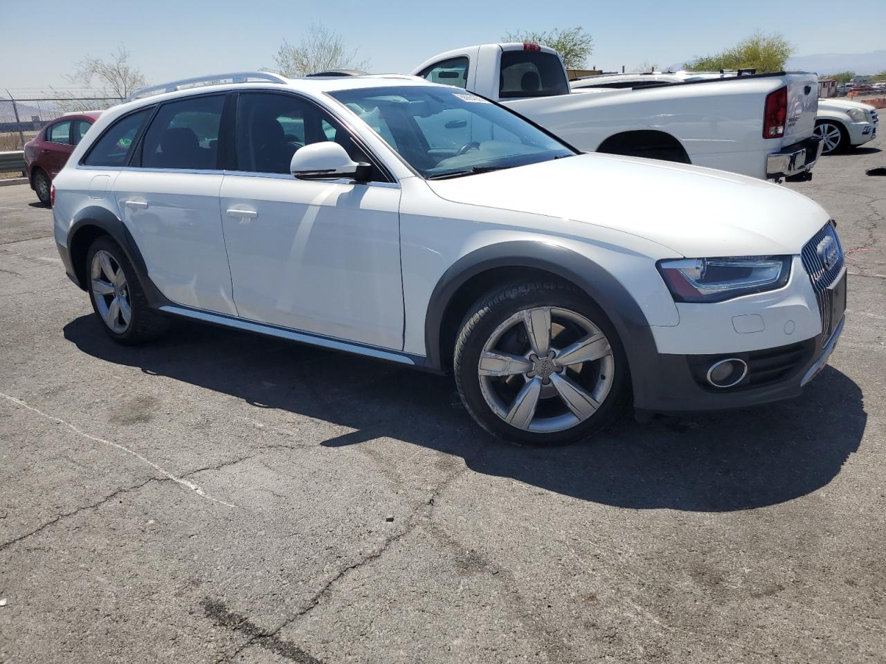 2013 AUDI A4