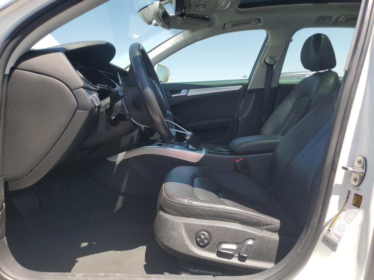 2013 AUDI A4
