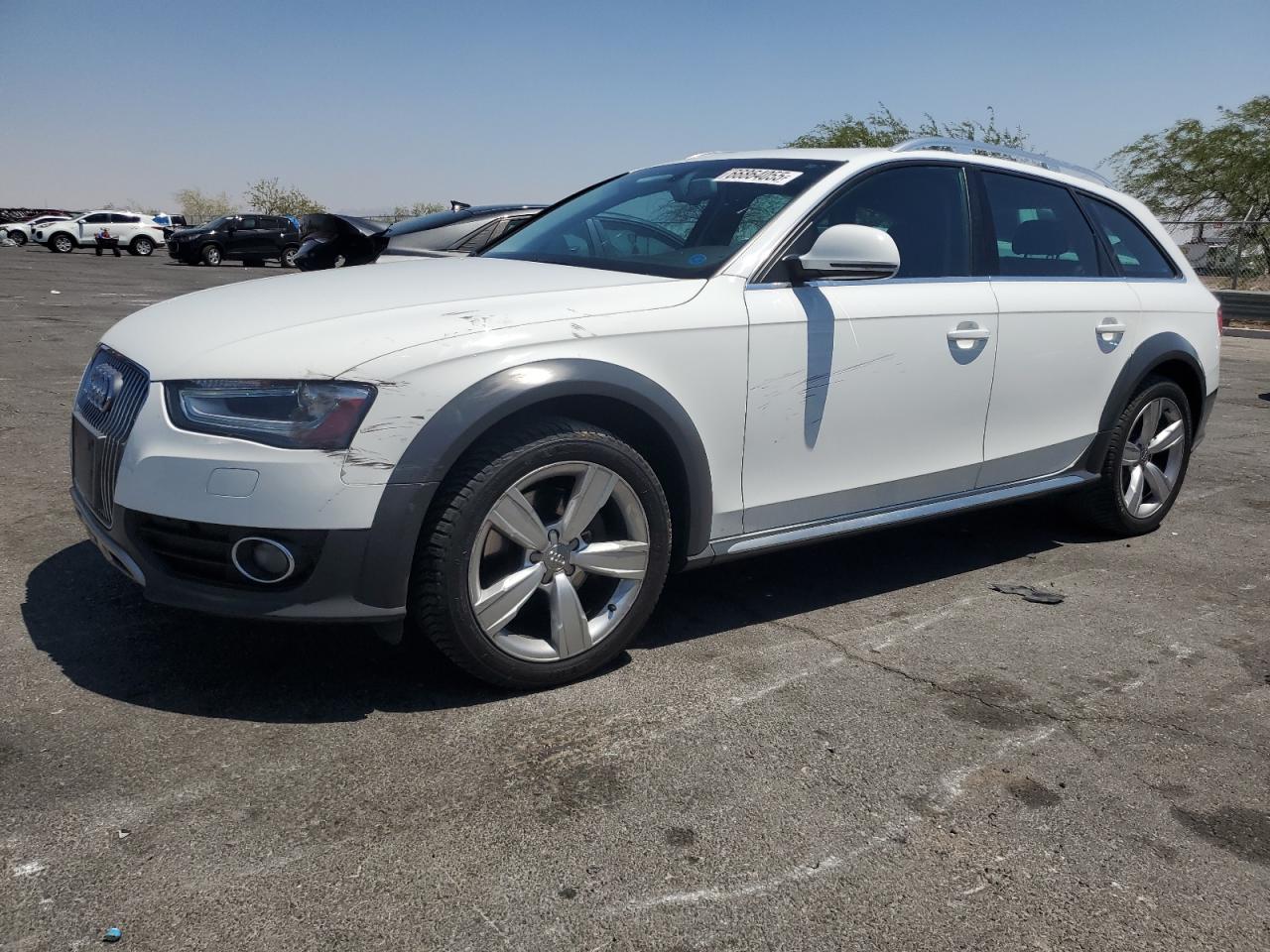 2013 AUDI A4