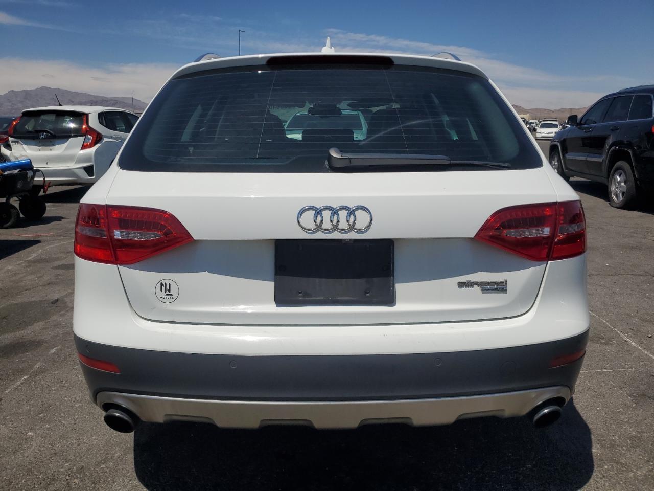 2013 AUDI A4