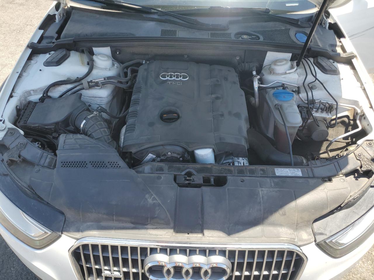 2013 AUDI A4