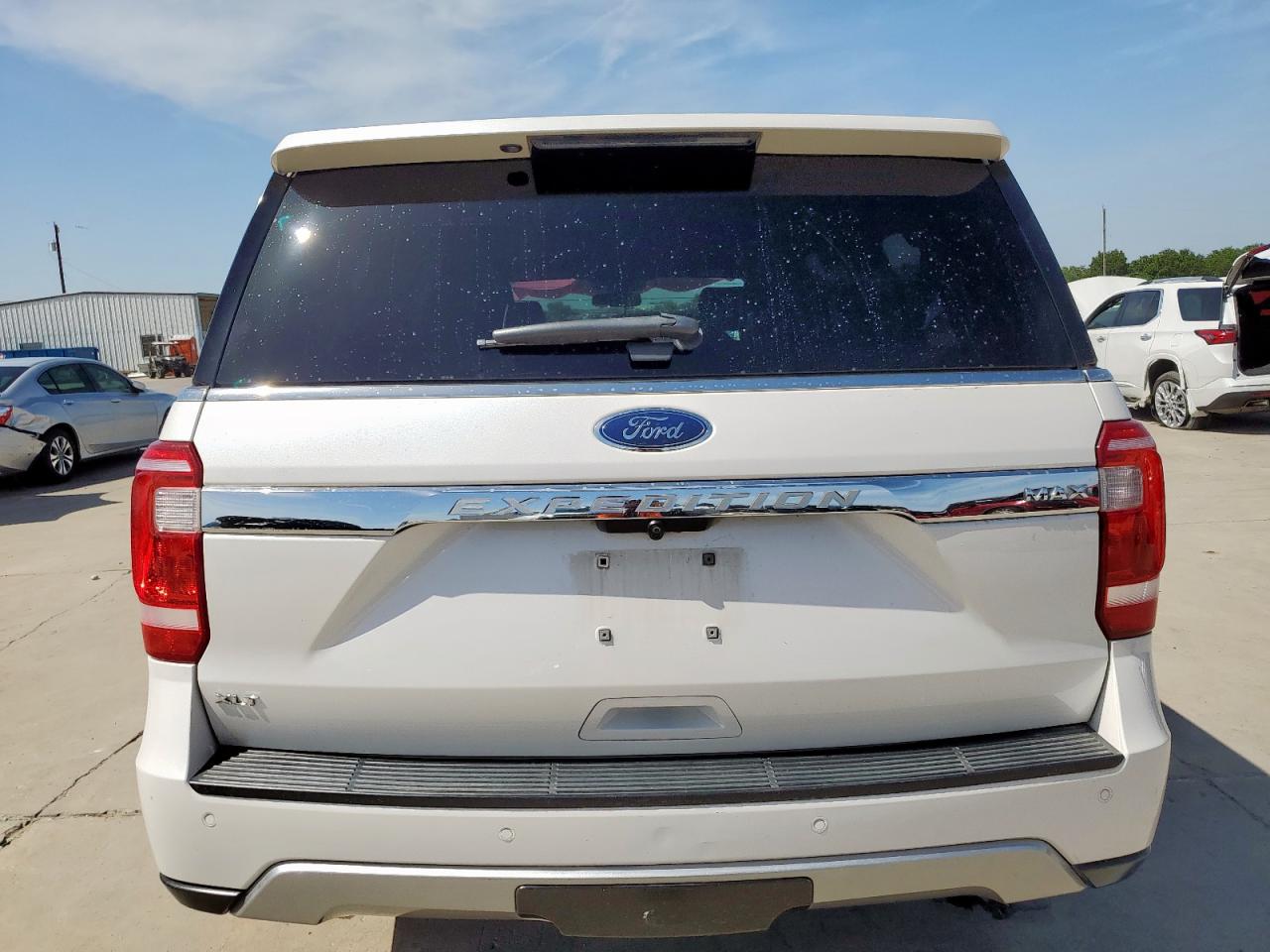 2019 FORD EXPEDITION