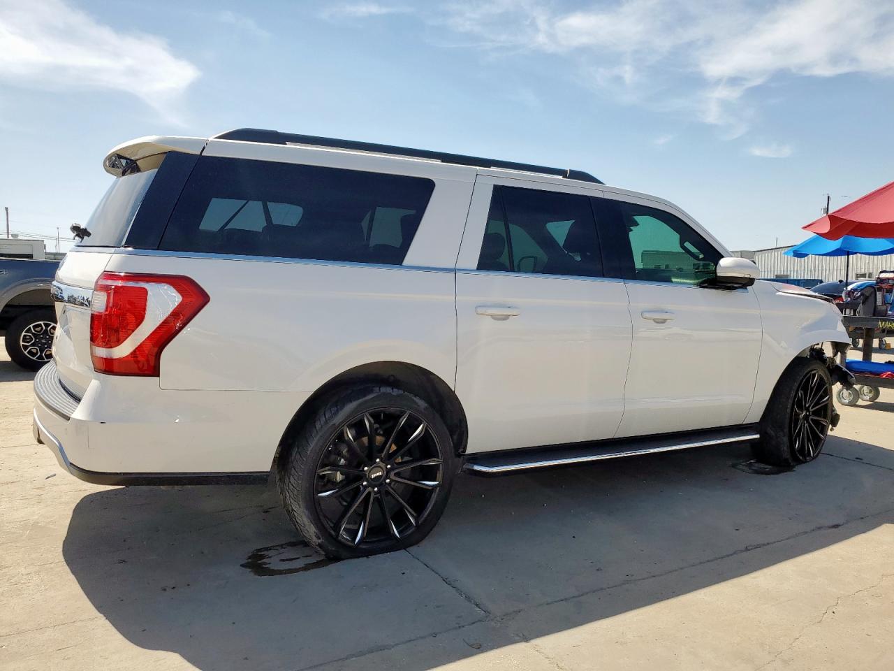 2019 FORD EXPEDITION