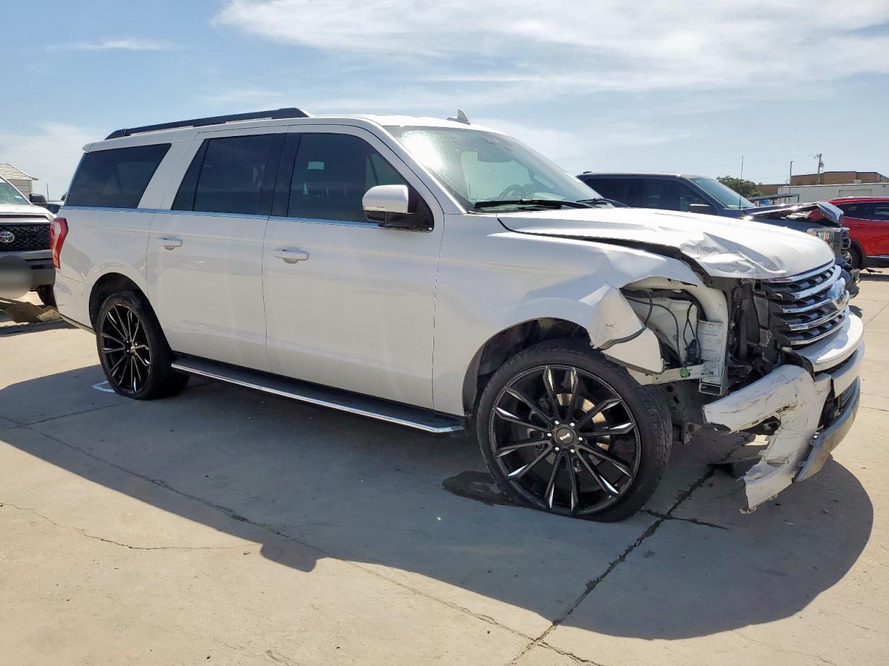 2019 FORD EXPEDITION