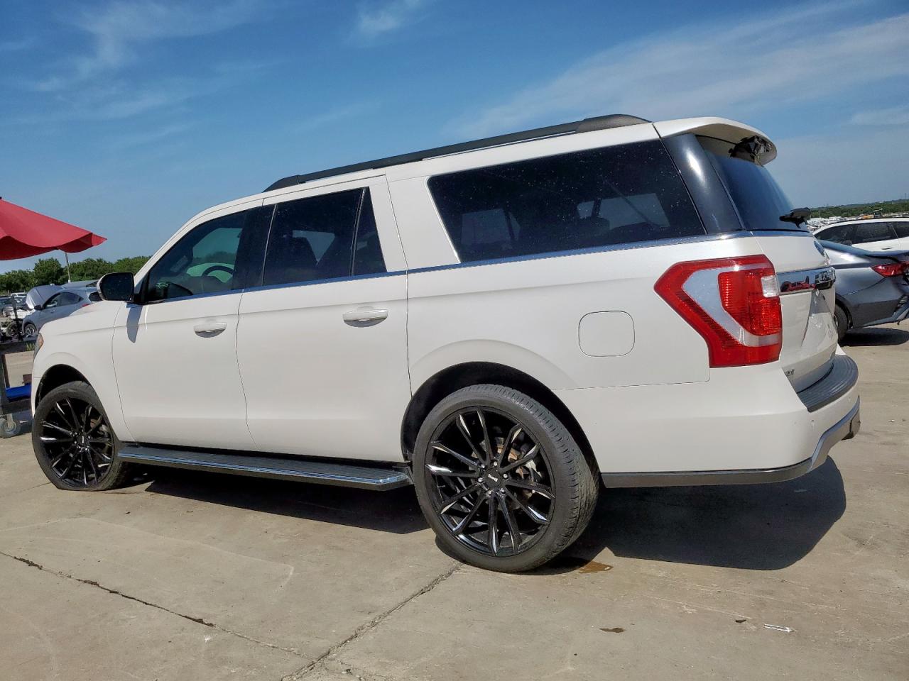 2019 FORD EXPEDITION