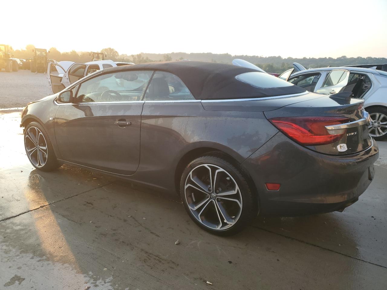 2016 BUICK CASCADA