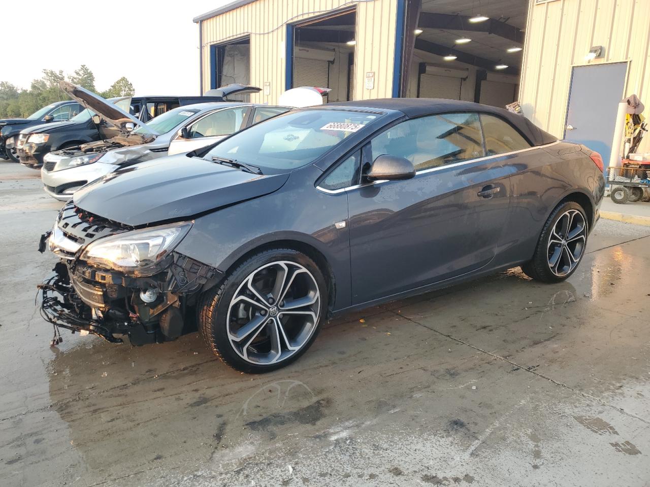 2016 BUICK CASCADA