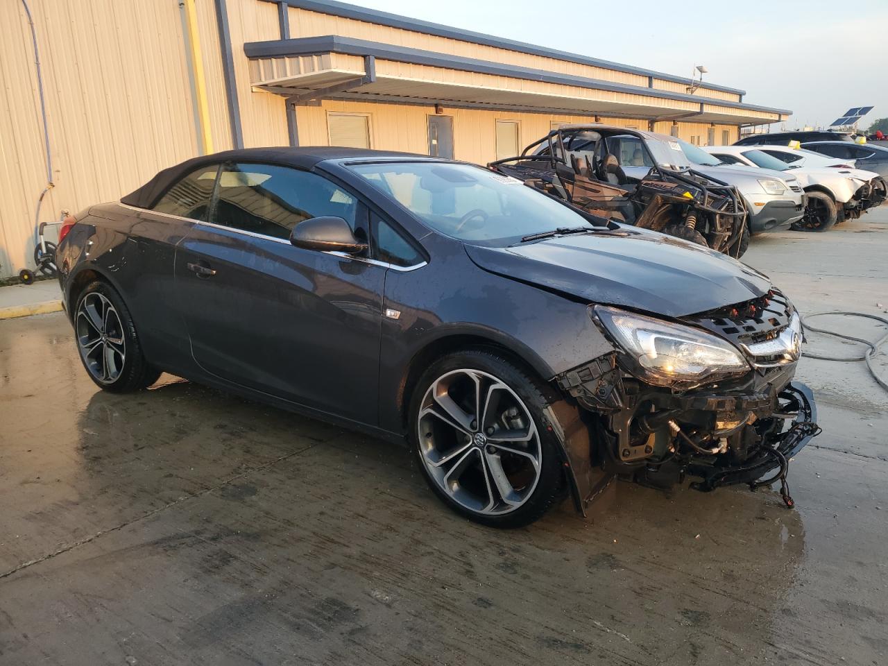 2016 BUICK CASCADA