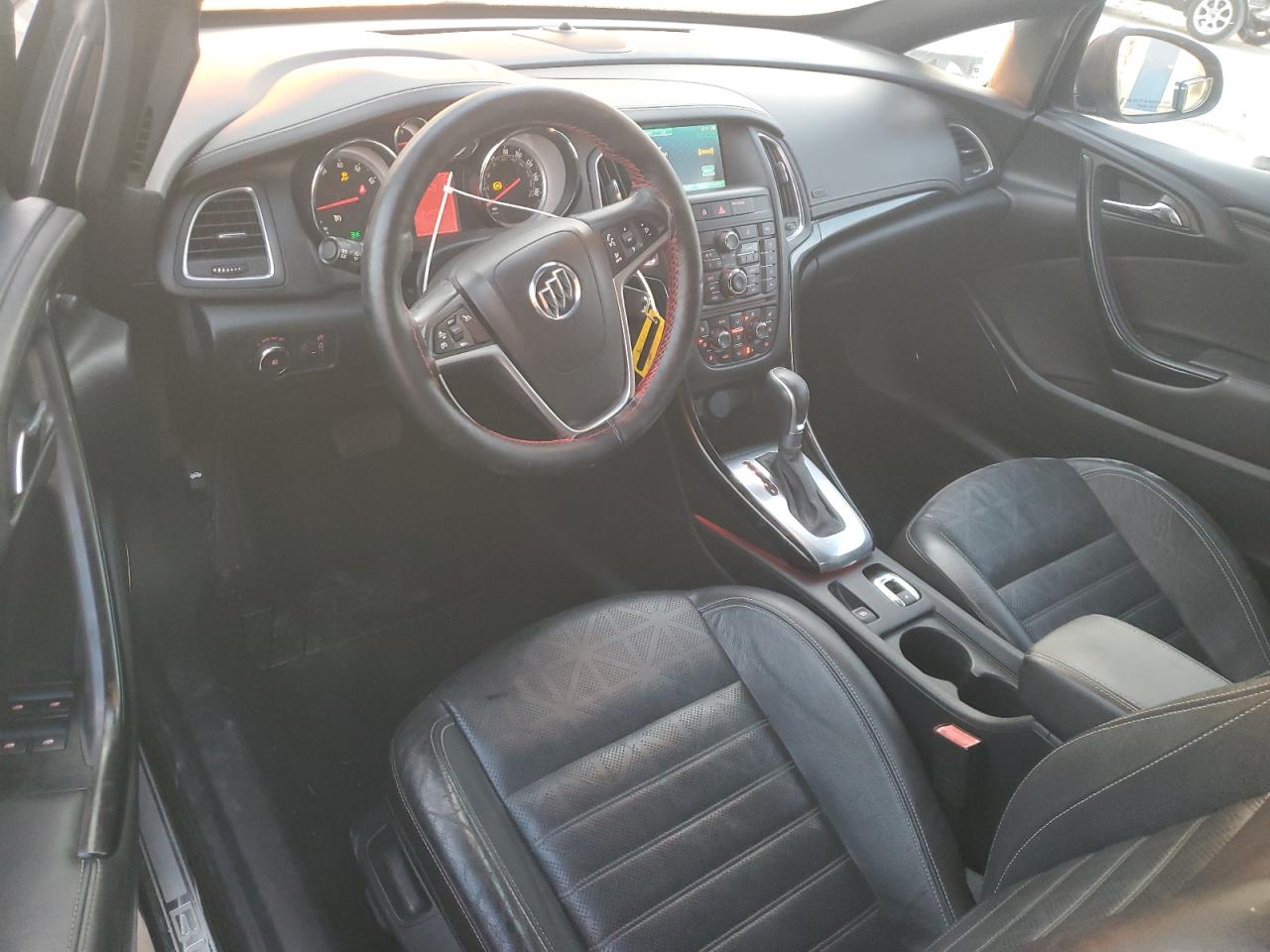 2016 BUICK CASCADA