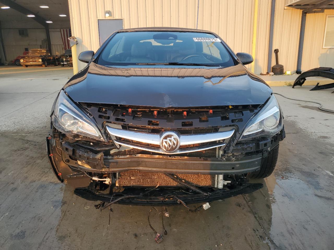 2016 BUICK CASCADA