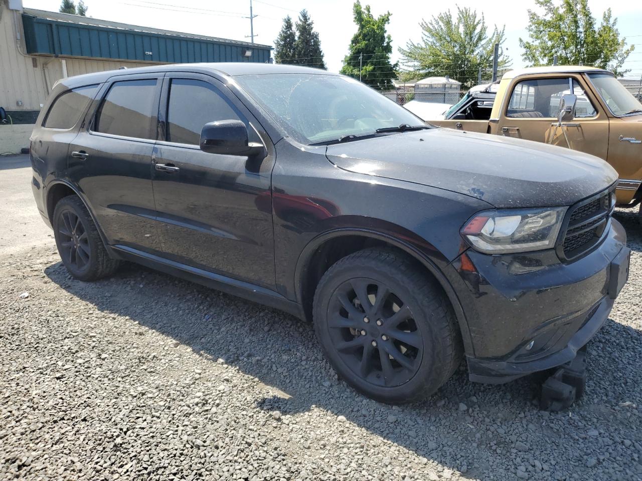 2018 DODGE DURANGO
