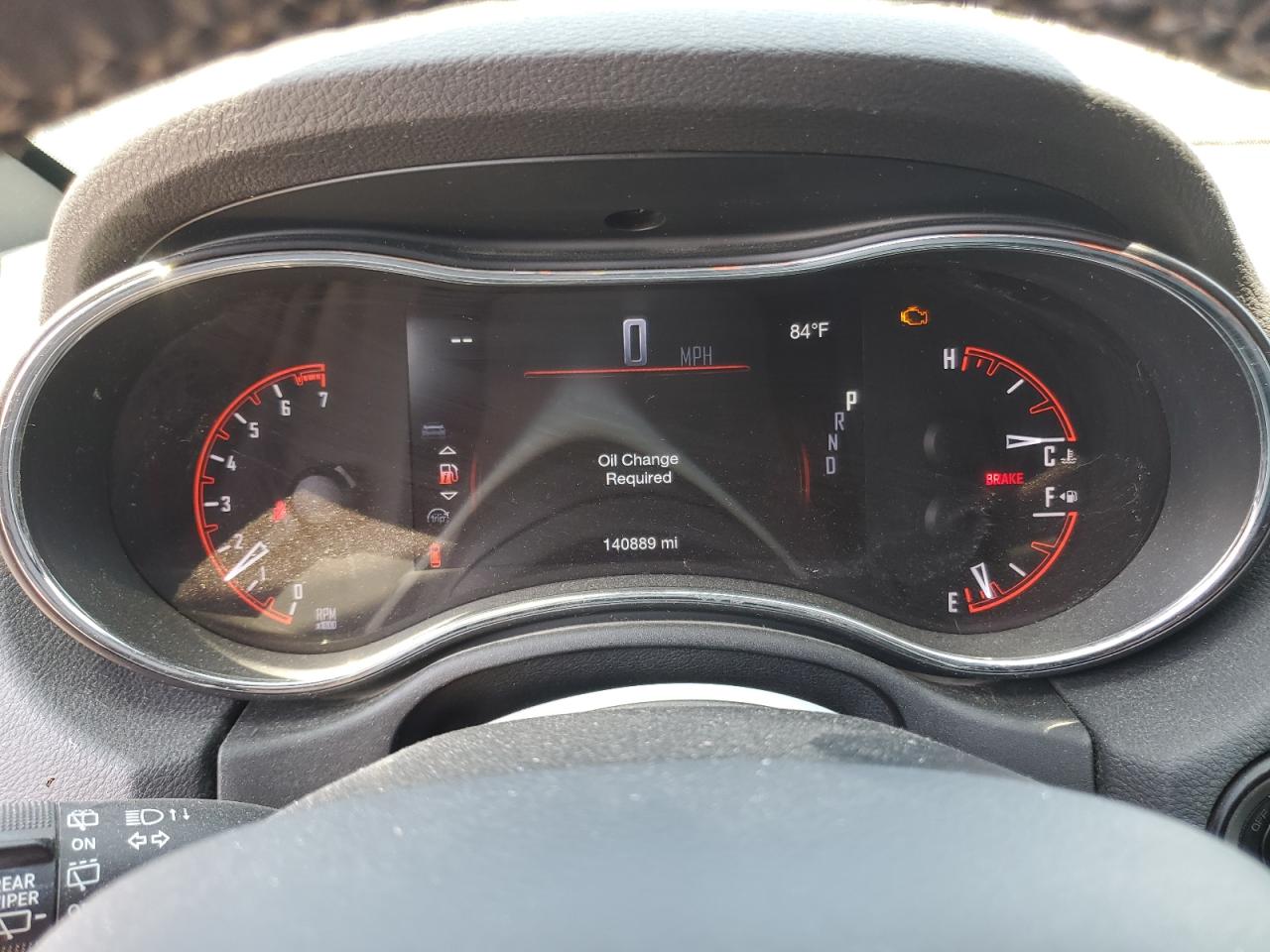 2018 DODGE DURANGO