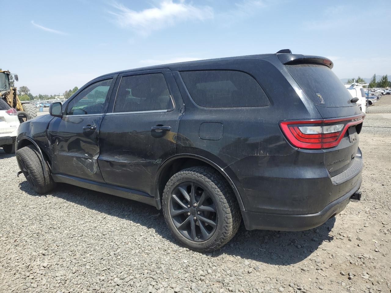 2018 DODGE DURANGO