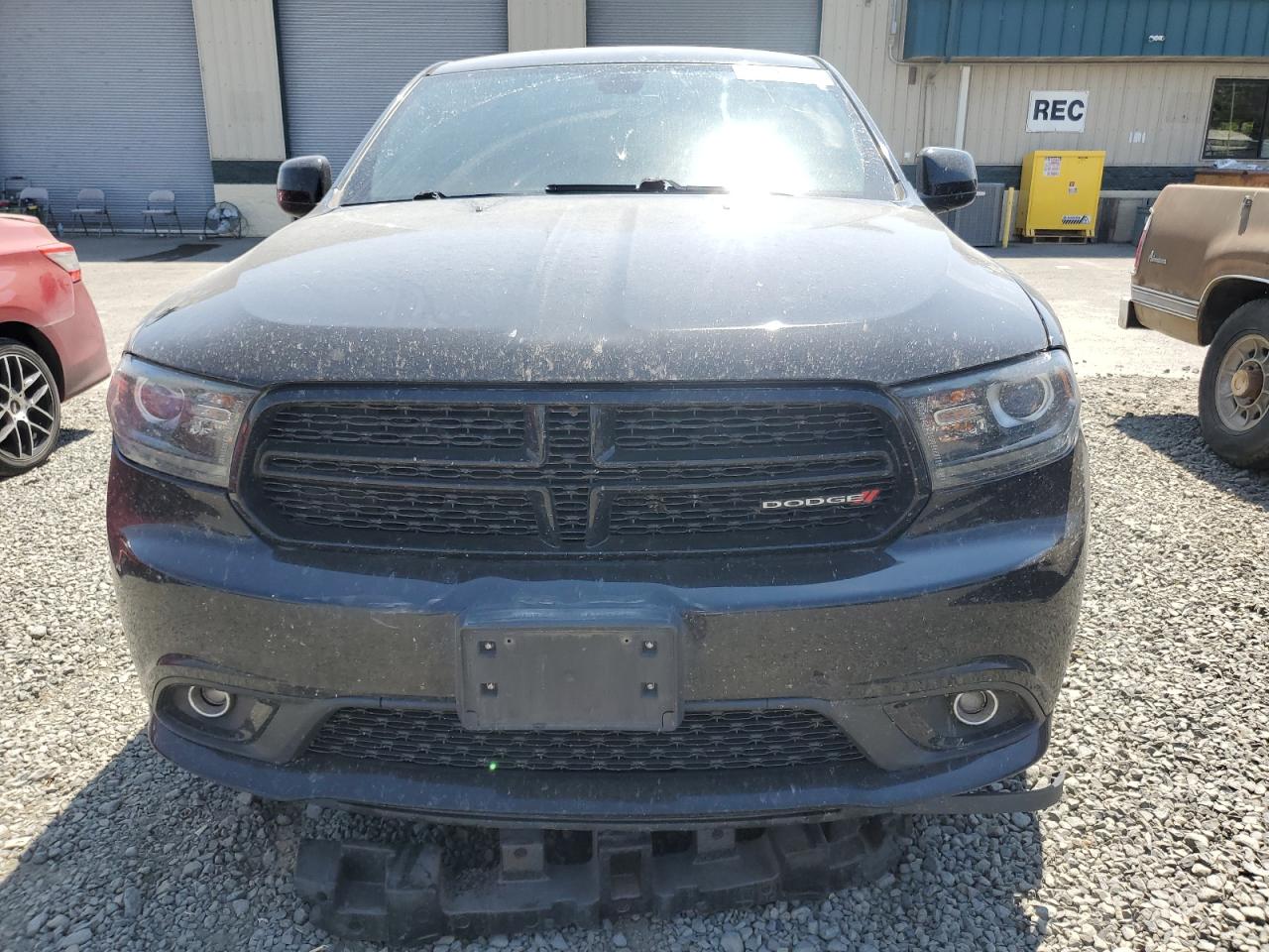 2018 DODGE DURANGO