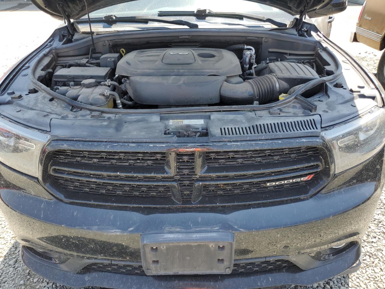 2018 DODGE DURANGO