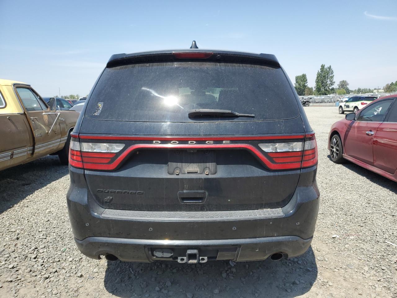 2018 DODGE DURANGO