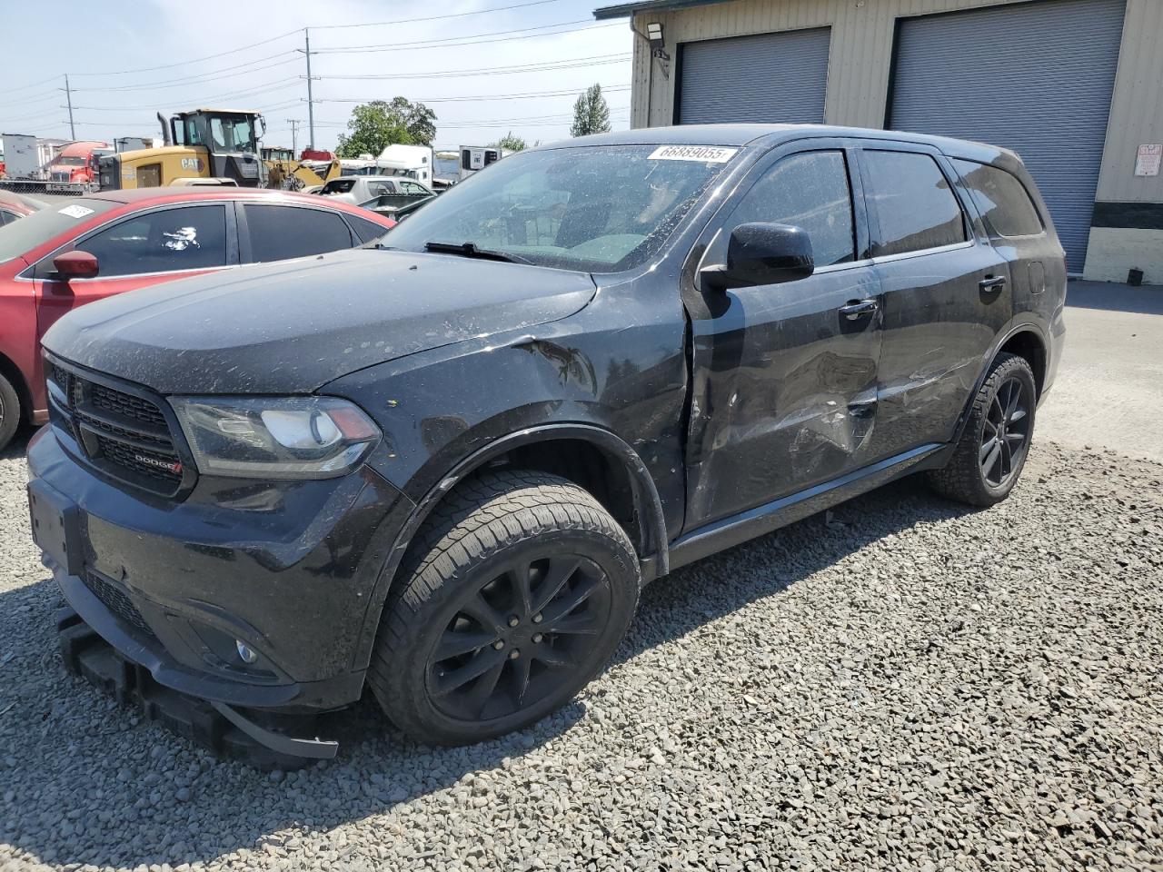 2018 DODGE DURANGO