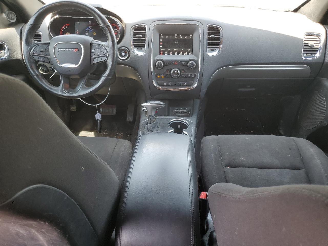 2018 DODGE DURANGO
