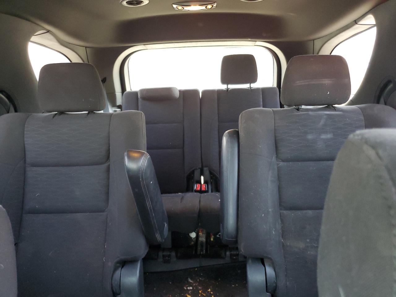 2018 DODGE DURANGO