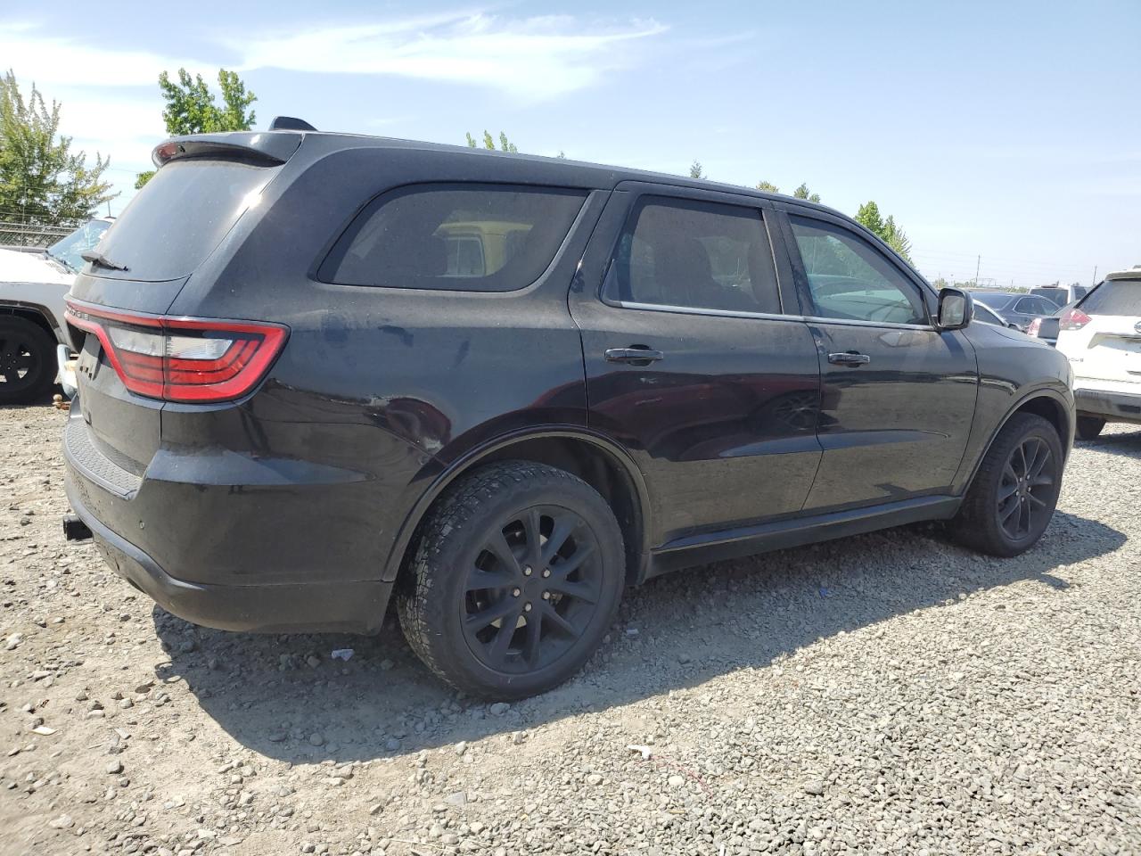 2018 DODGE DURANGO