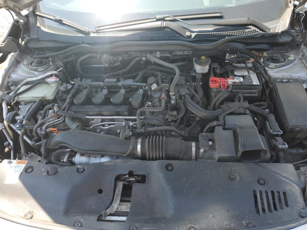 2021 HONDA CIVIC