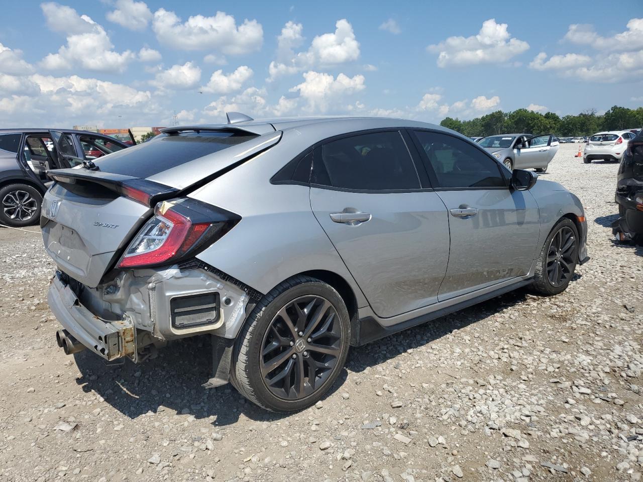 2021 HONDA CIVIC