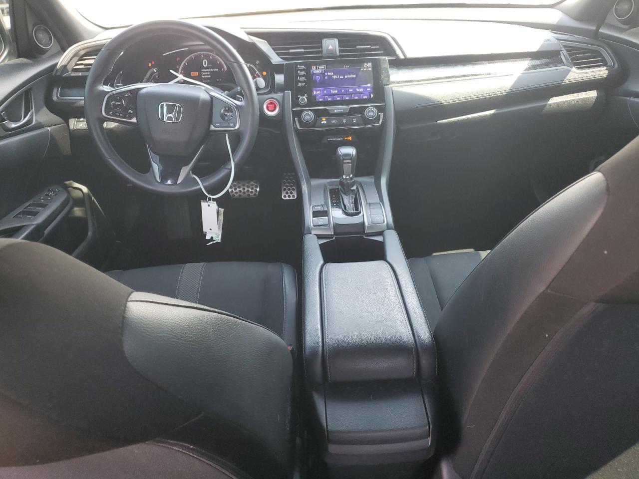 2021 HONDA CIVIC